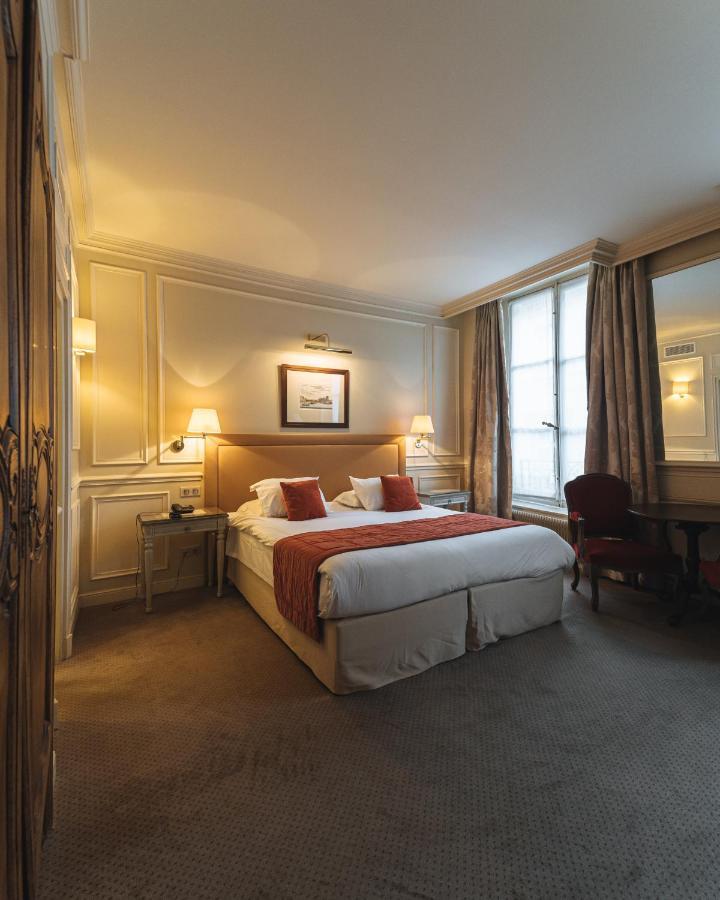 De L'universite Hotel Parijs