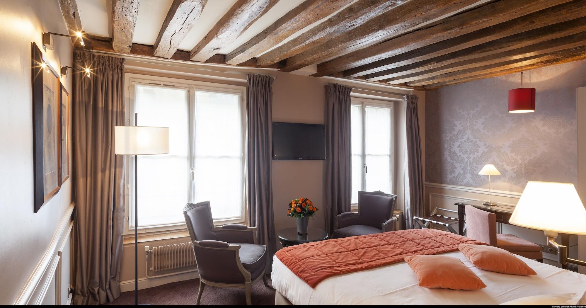 De L'universite Hotel Parijs