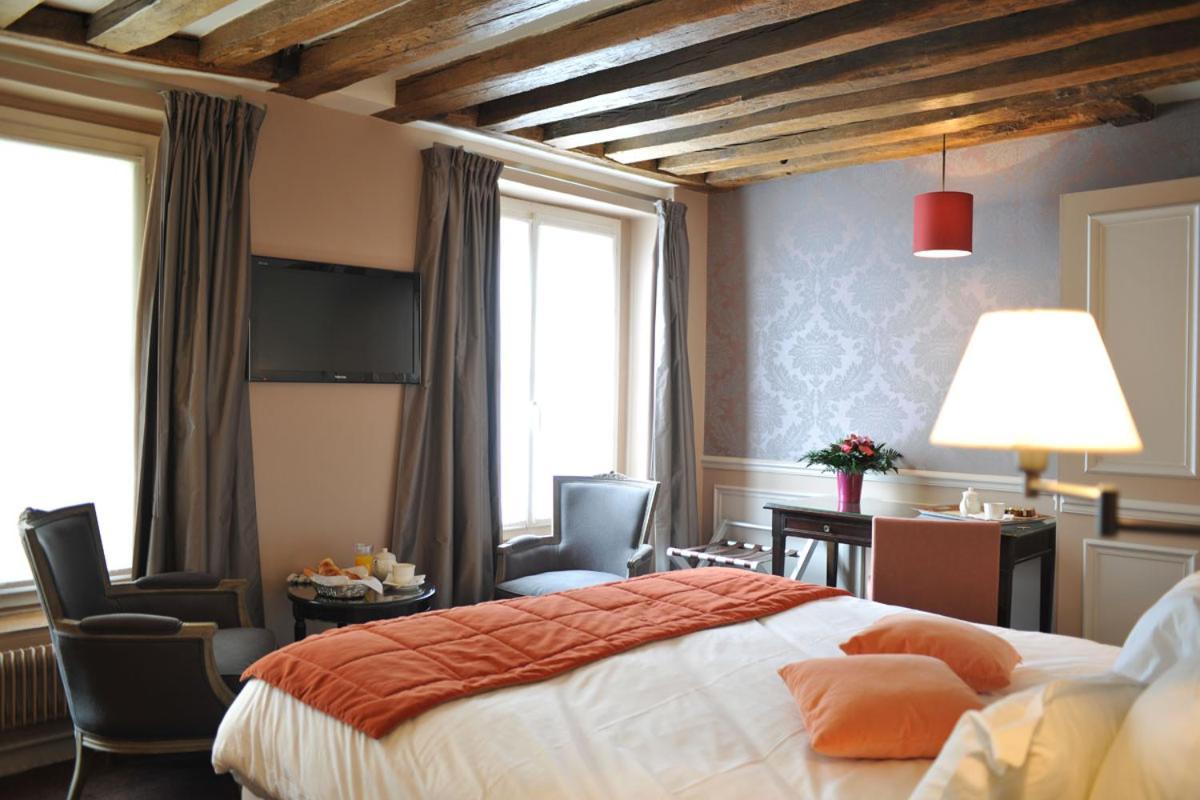 De L'universite Hotel Parijs