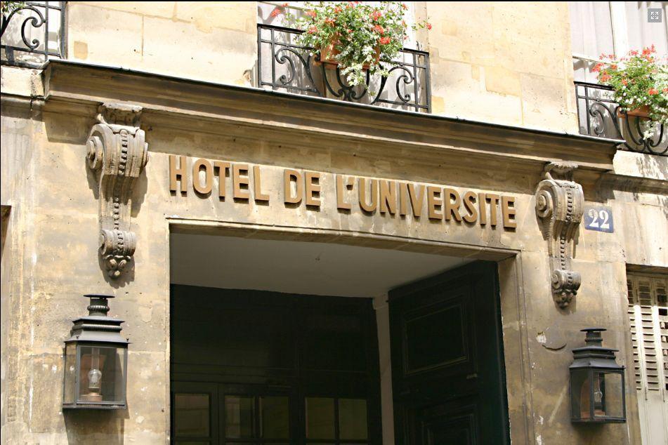 De L'universite 3* Parijs